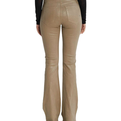 PINKO - Pantaloni flora pinko