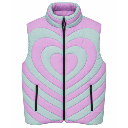 PHARMACY INDUSTRY - phm456-gilet-marrone