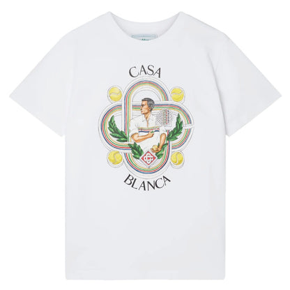 CASABLANCA- mf23-jts-00103-bianco