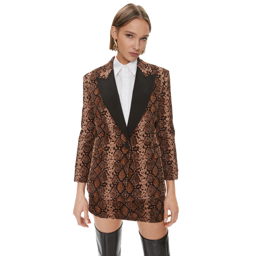 PINKO - 102481-a1ek-marrone