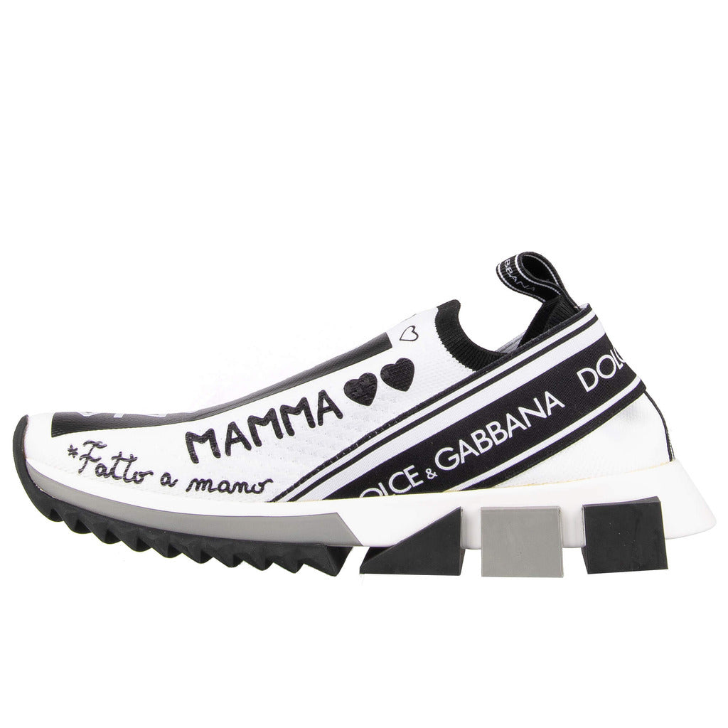 DOLCE &amp; GABBANA - sneakers graphic print