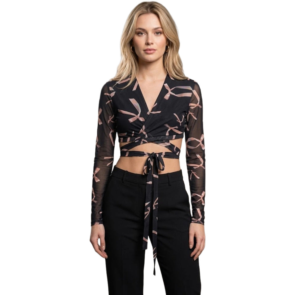 PINKO - top urtare