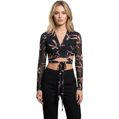 PINKO  - top urtare