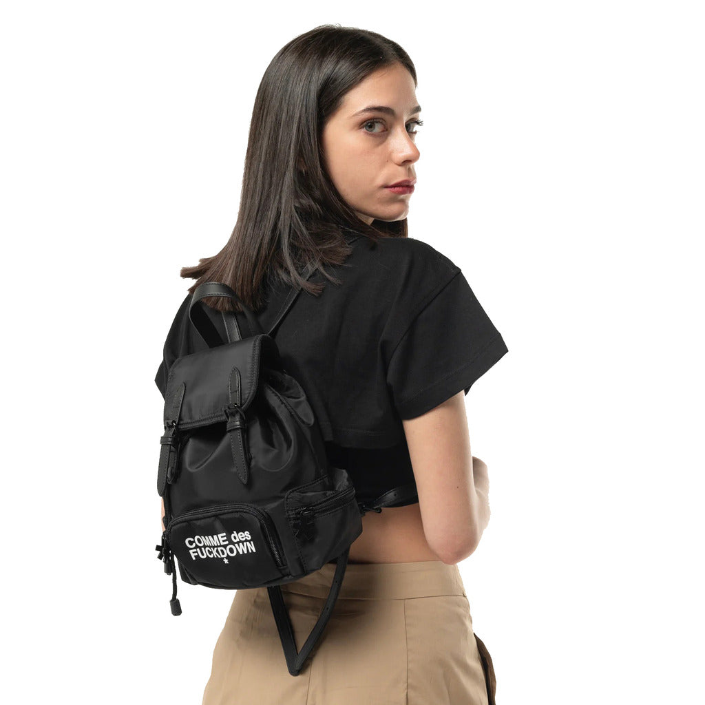 comme des fuckdown - cdfa_710-black