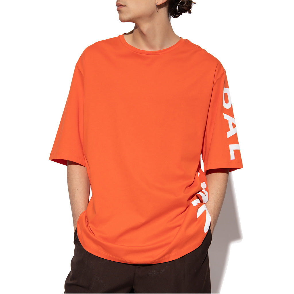 BALMAIN - t-shirt m/m over