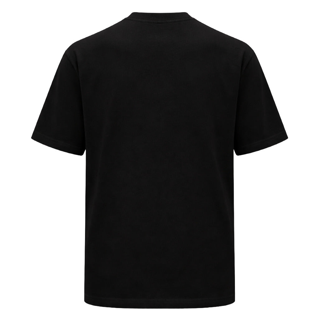 COMME DES FUCKDOWN - t-shirt nera