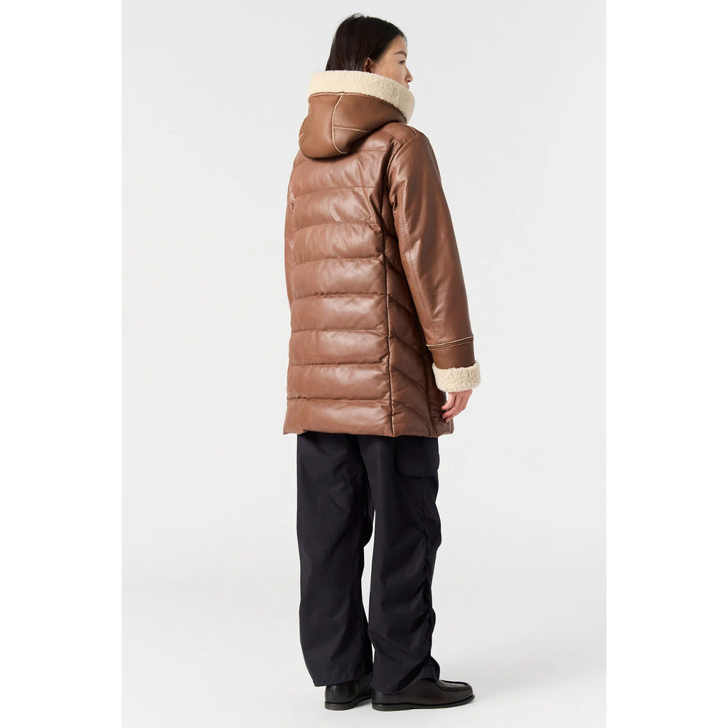 PARAJUMPERS  - 252pwjkse33-marrone