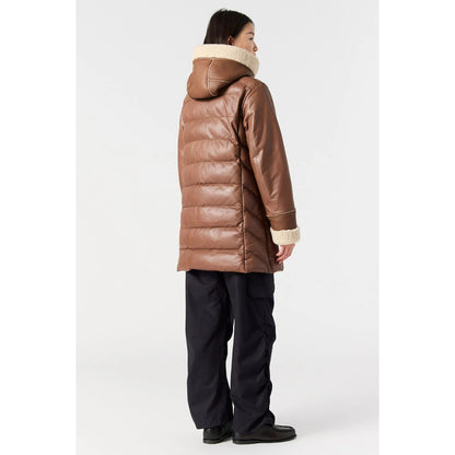 PARAJUMPERS  - 252pwjkse33-marrone