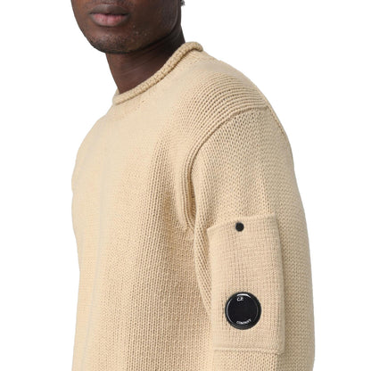 C.P. COMPANY - 15cmkn103a-005504a-beige