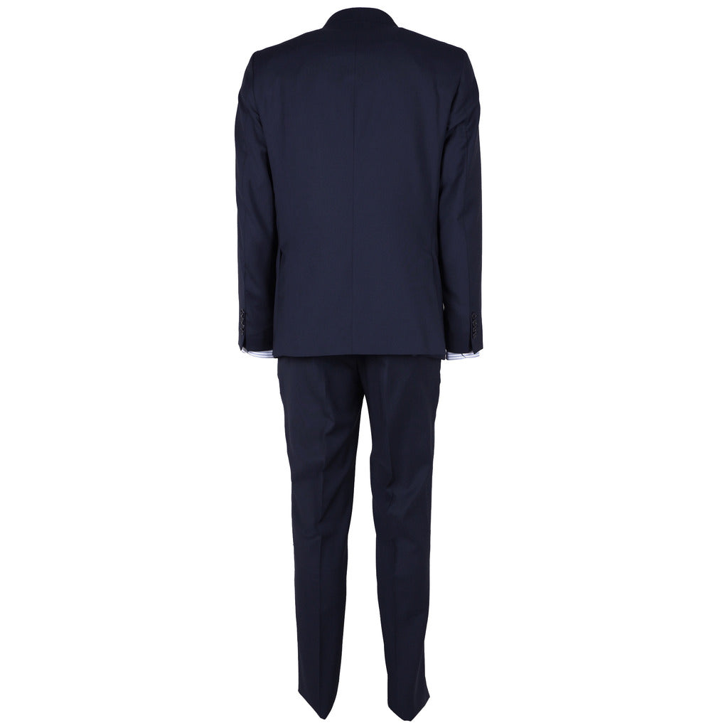 ERMENEGILDO ZEGNA - zegna-nap2bott-blu03ny