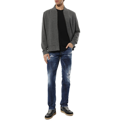 DSQUARED2 - s74lb1332-s30342-blu