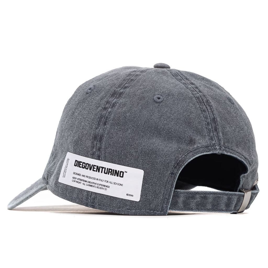 DIEGO VENTURINO - ss24dv-capdigg-blue