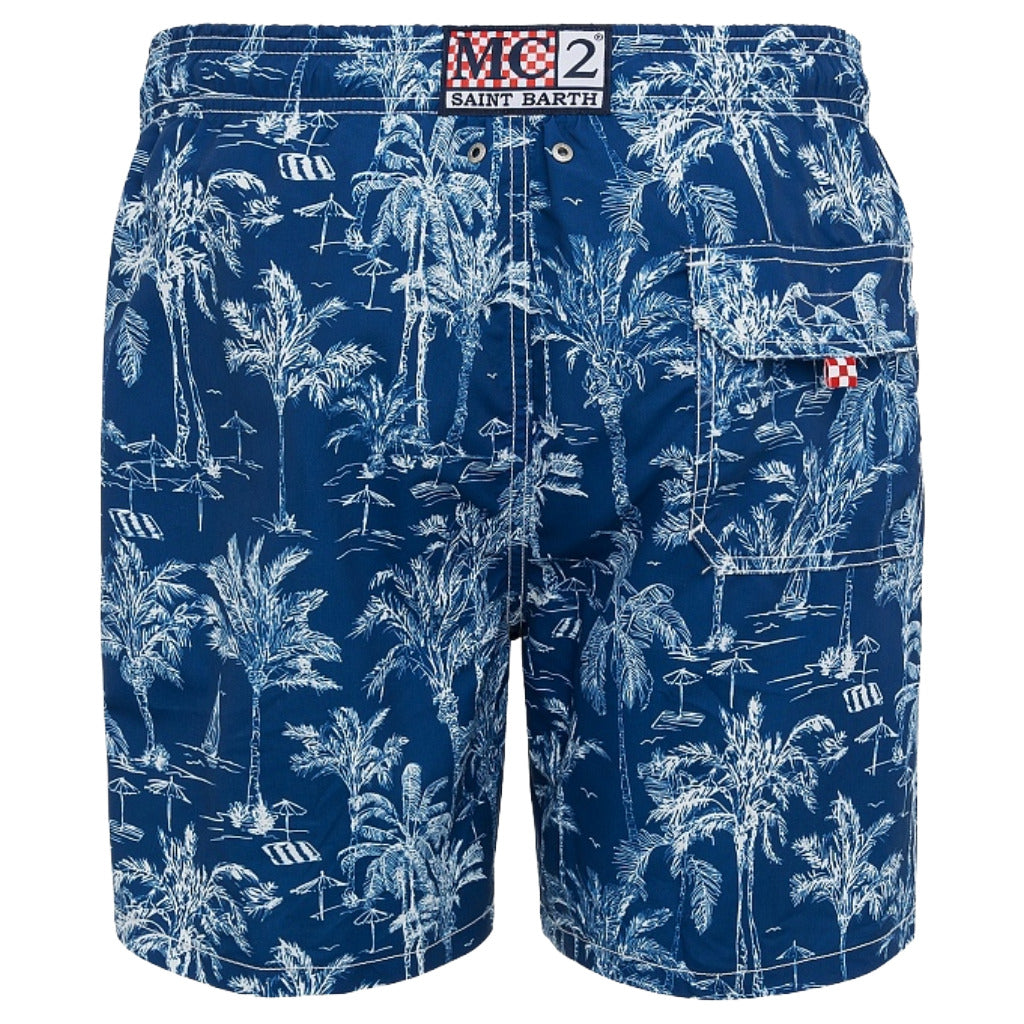 mc2 saint barth - costume saint beach