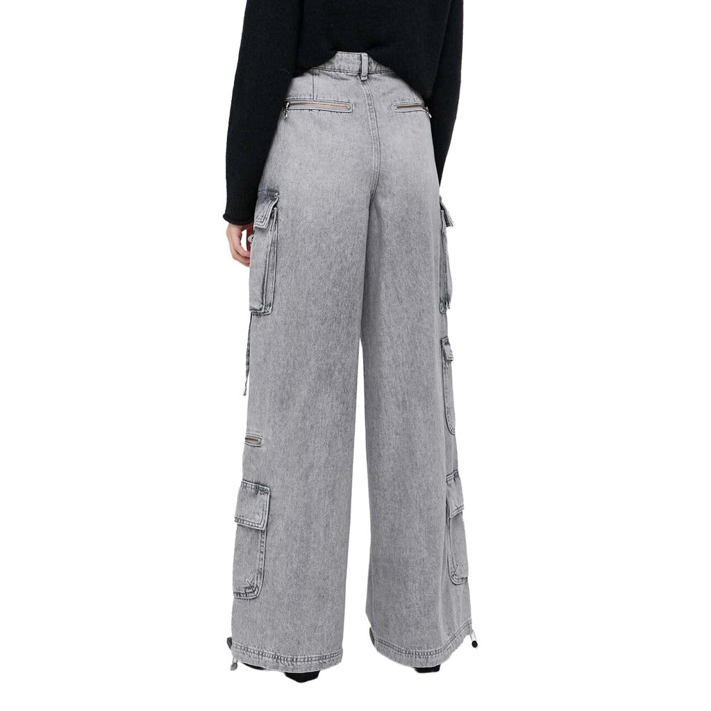 PATRIZIA PEPE - jeans mineral grey