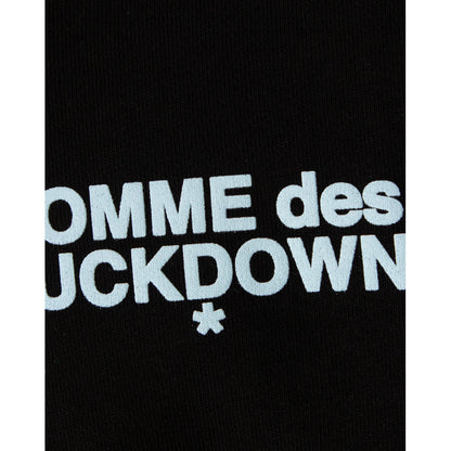 COMME DES FUCKDOWN  - cfabm-00021-nero