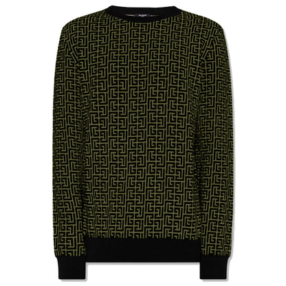 BALMAIN - wh0kd000-k020-verde
