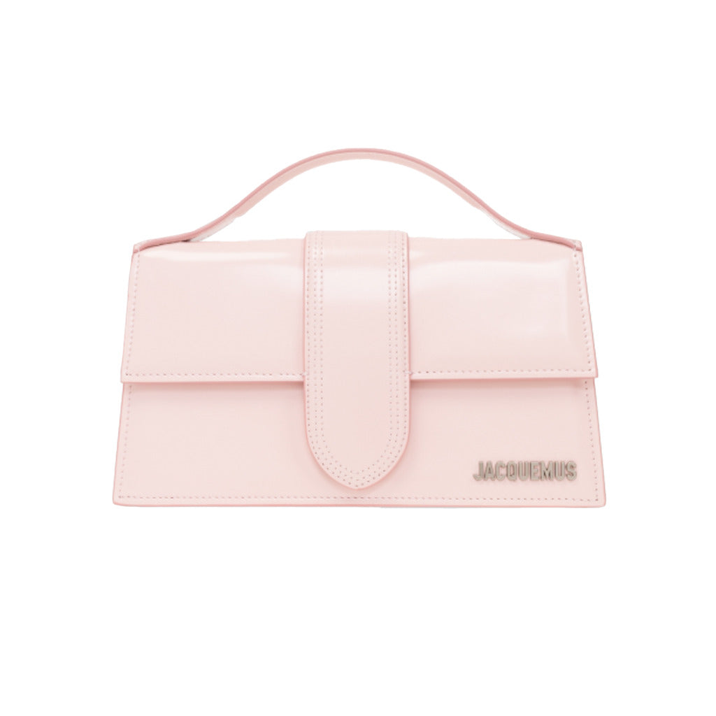JACQUEMUS - baw00007-glossy-pink