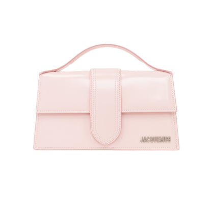 JACQUEMUS - baw00007-glossy-pink