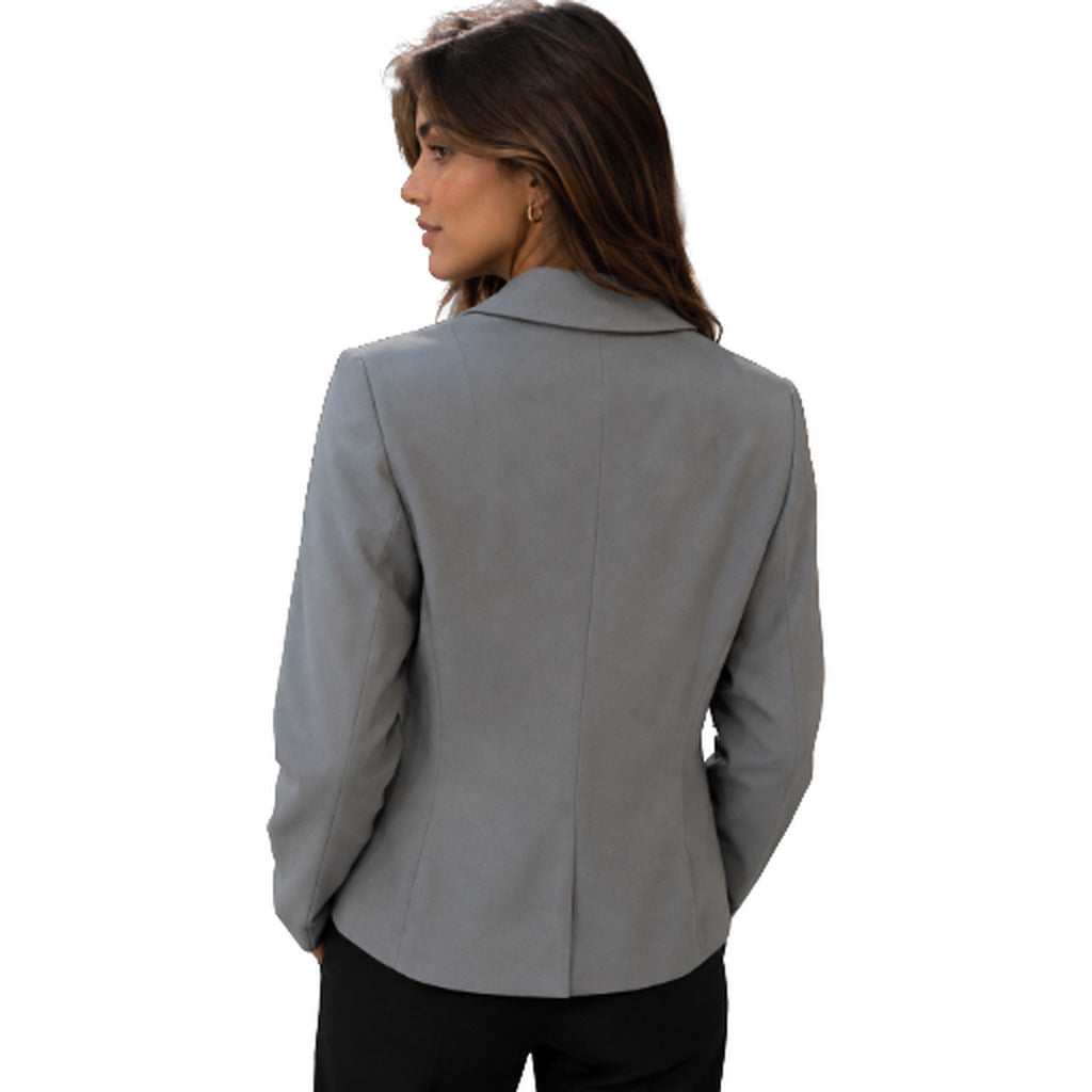 PATRIZIA PEPE  - giacca blazer monopetto
