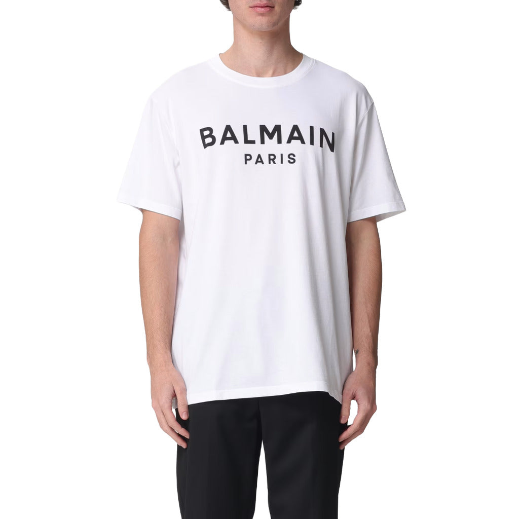 BALMAIN - t-shirt balmain paris