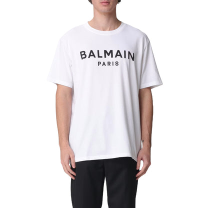 BALMAIN - t-shirt balmain paris