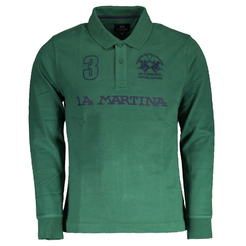 la martina - XMP305-JS005_verde