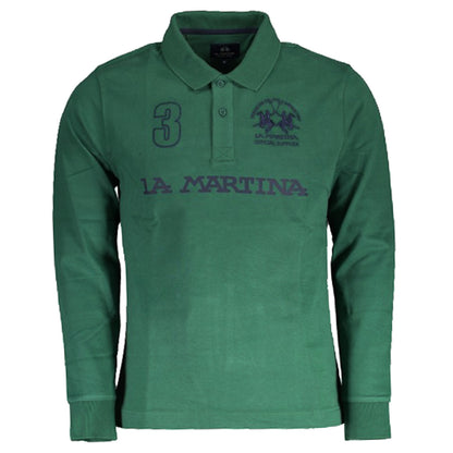 la martina - XMP305-JS005_verde