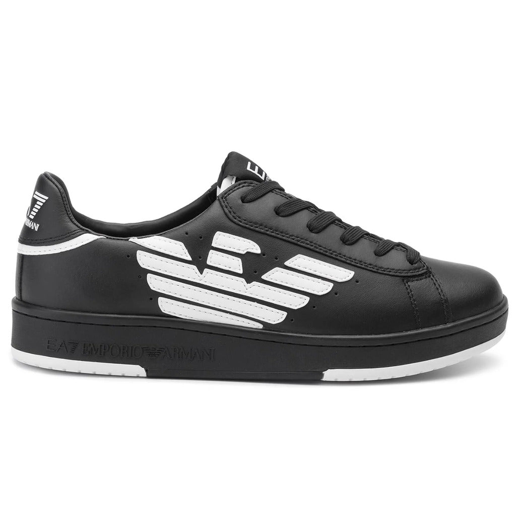 EMPORIO ARMANI - sneakers ea7 bianco