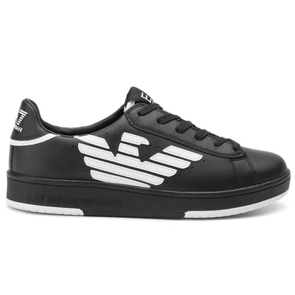 EMPORIO ARMANI - sneakers ea7 bianco