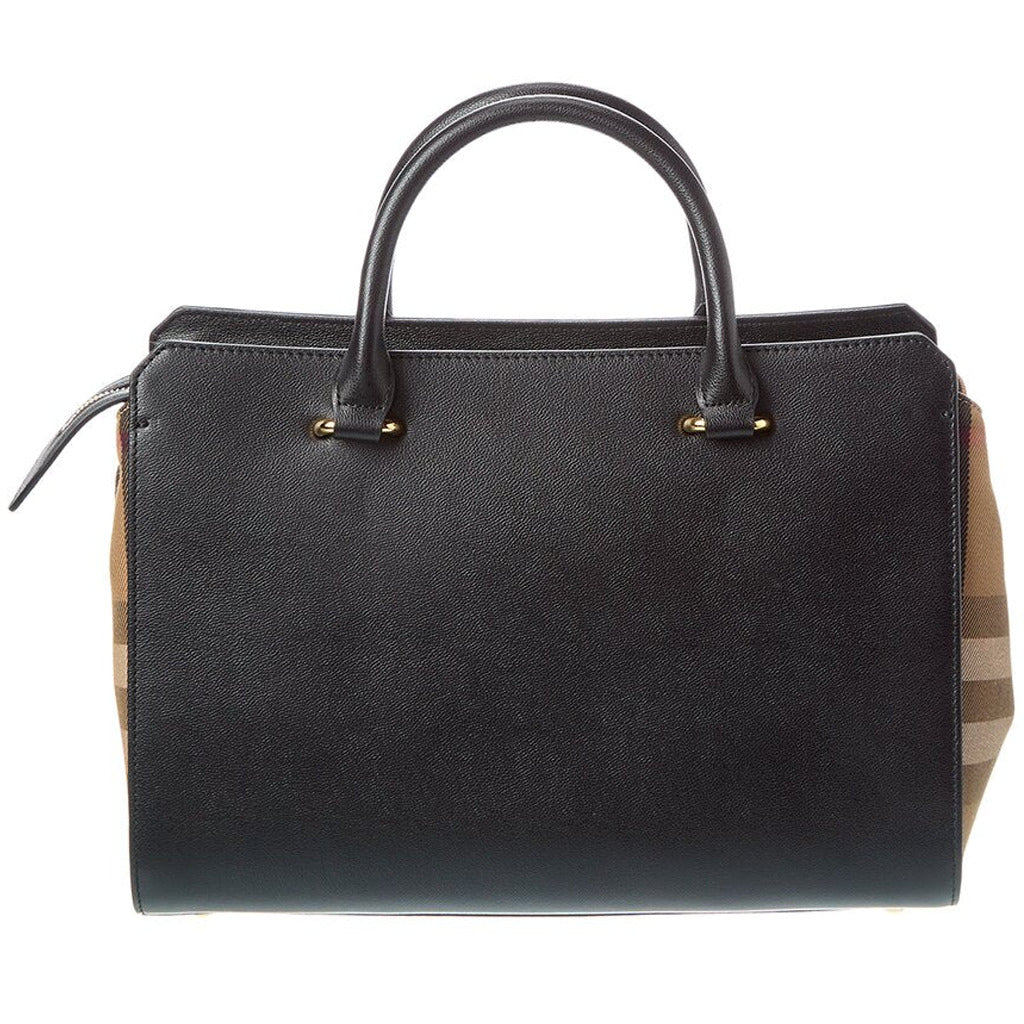 BURBERRY - mdbanwell-mxgbh-nero