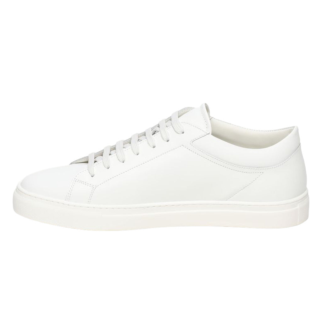EMPORIO ARMANI - sneakers ea7 bianche