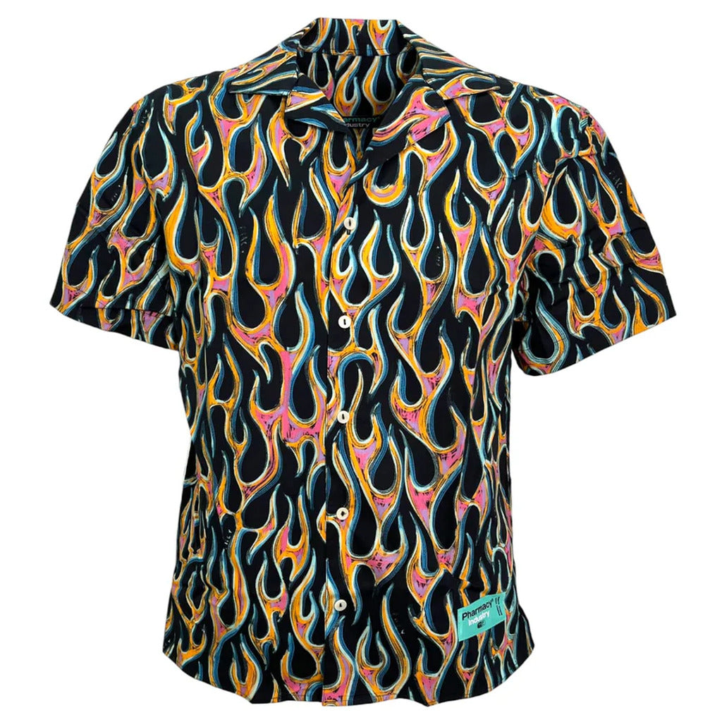 PHARMACY INDUSTRY - phm550-camicia-multi