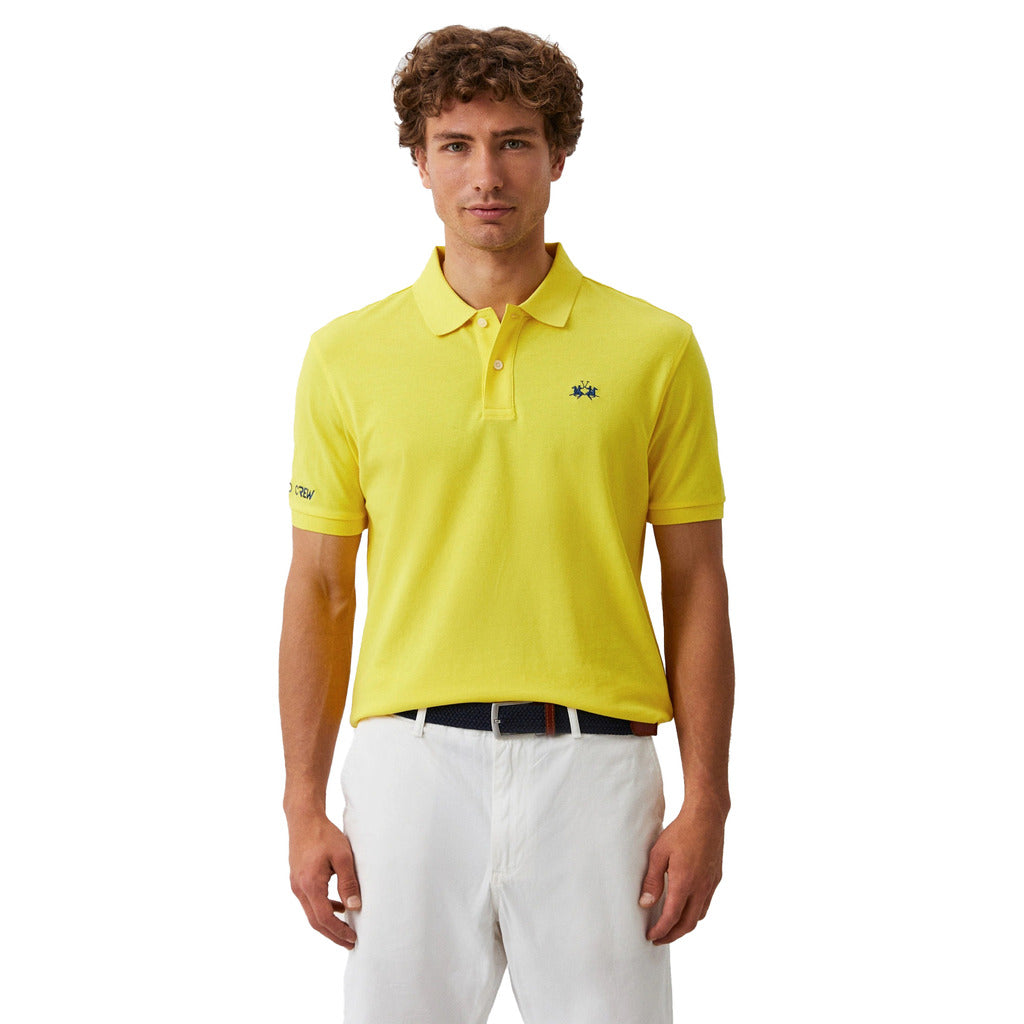 LA MARTINA - xmp002-pk031-yellow