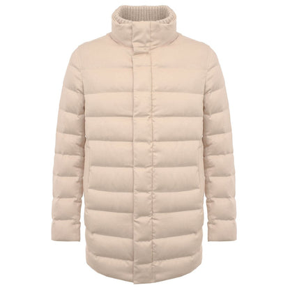 HERNO  - pi000931u-m01-beige