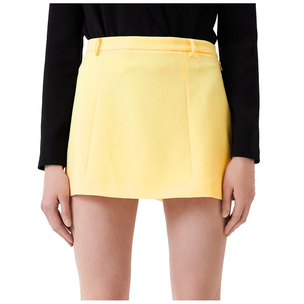 PATRIZIA PEPE - gonna clarity yellow