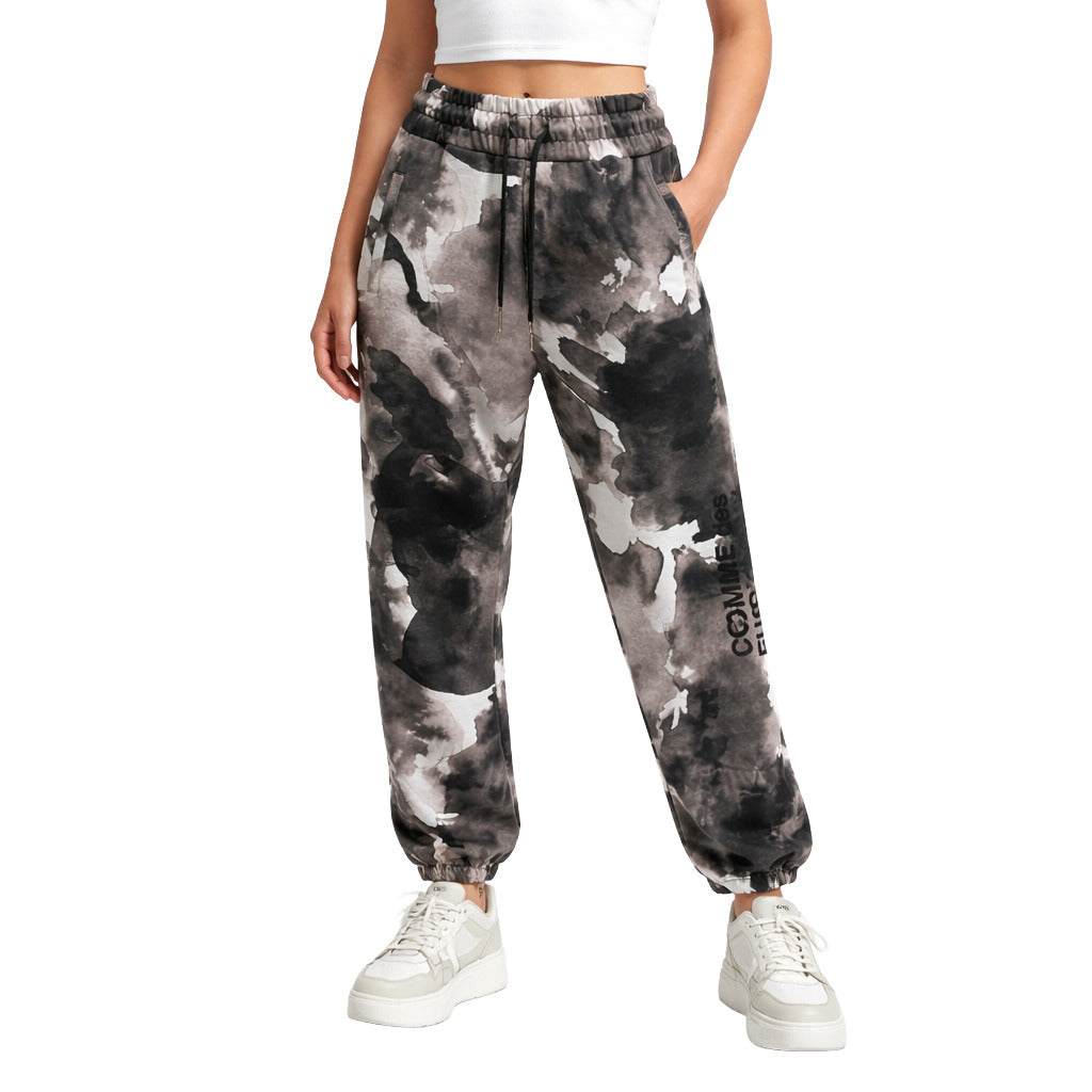 COMME DES FUCKDOWN - Pantalone camo