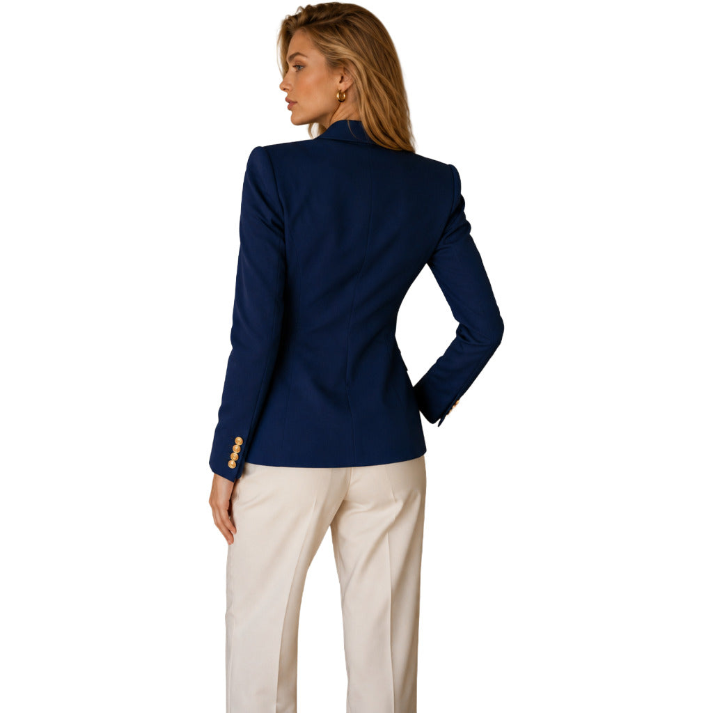 DOLCE &amp; GABBANA - blazer monopetto