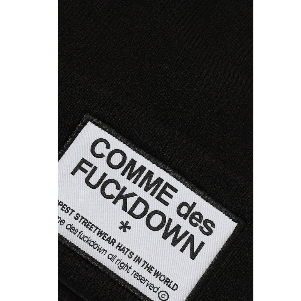 COMME DES FUCKDOWN - cdfa699-capp-nero