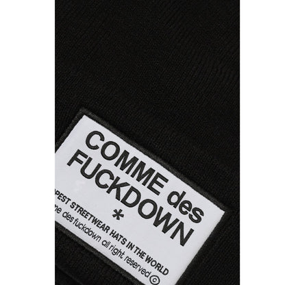 COMME DES FUCKDOWN - cdfa699-capp-nero