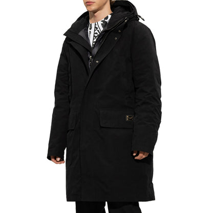 DOLCE &amp; GABBANA - g9xq4t-gf015-black