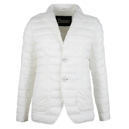 HERNO - pc0131u-white