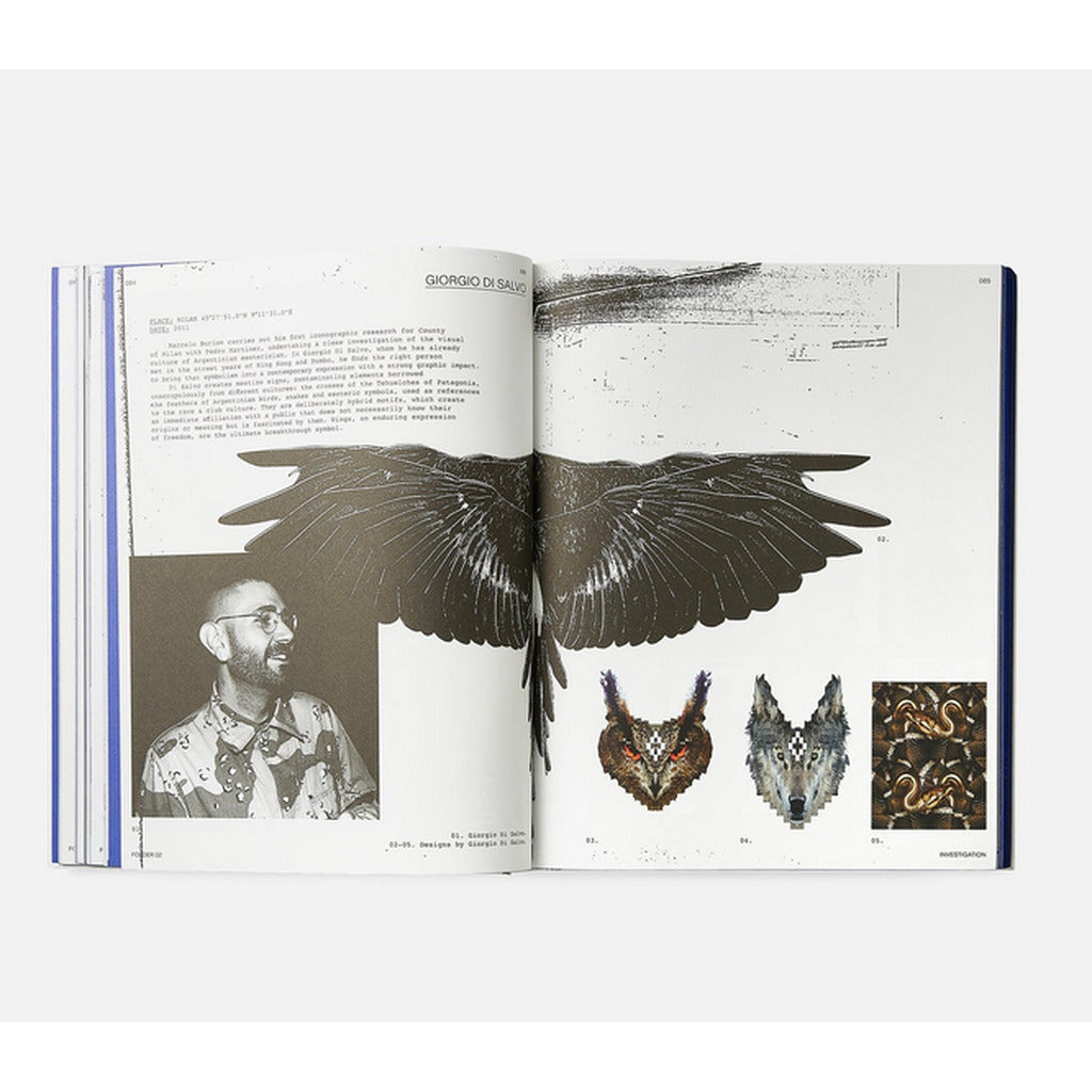 MARCELO BURLON - cmrz001-g21pap-libro