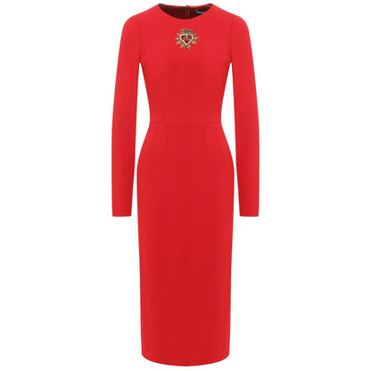 DOLCE &amp; GABBANA - f6b8hz-furdv-rosso