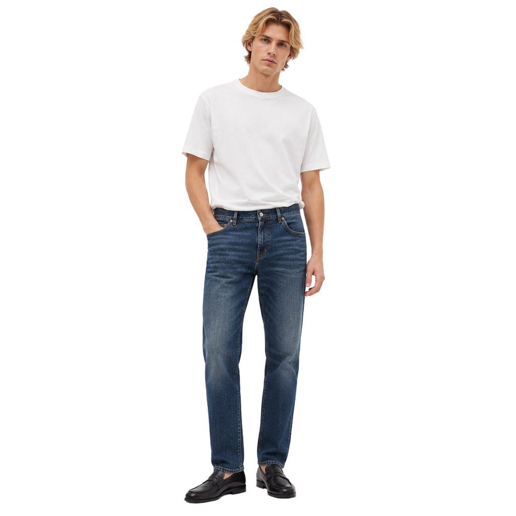DOLCE &amp; GABBANA - Pantalone denim regular