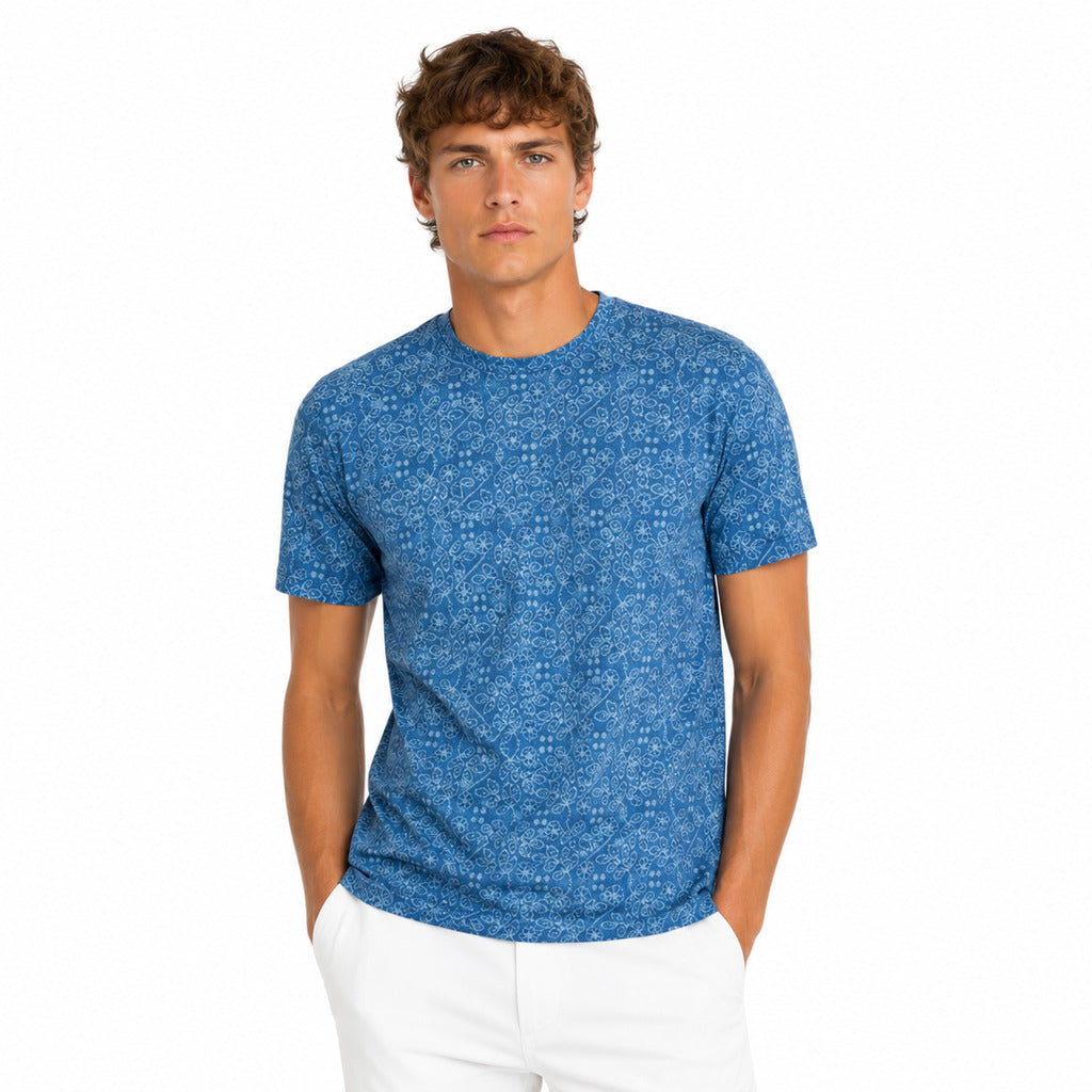 MC2 SAINT BARTH - t-shirt ecstasea
