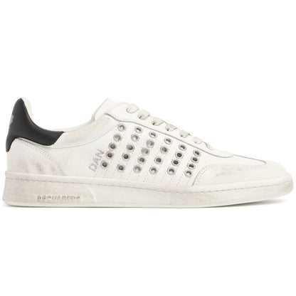 DSQUARED2 - s82snm0423-sj1150-bianco