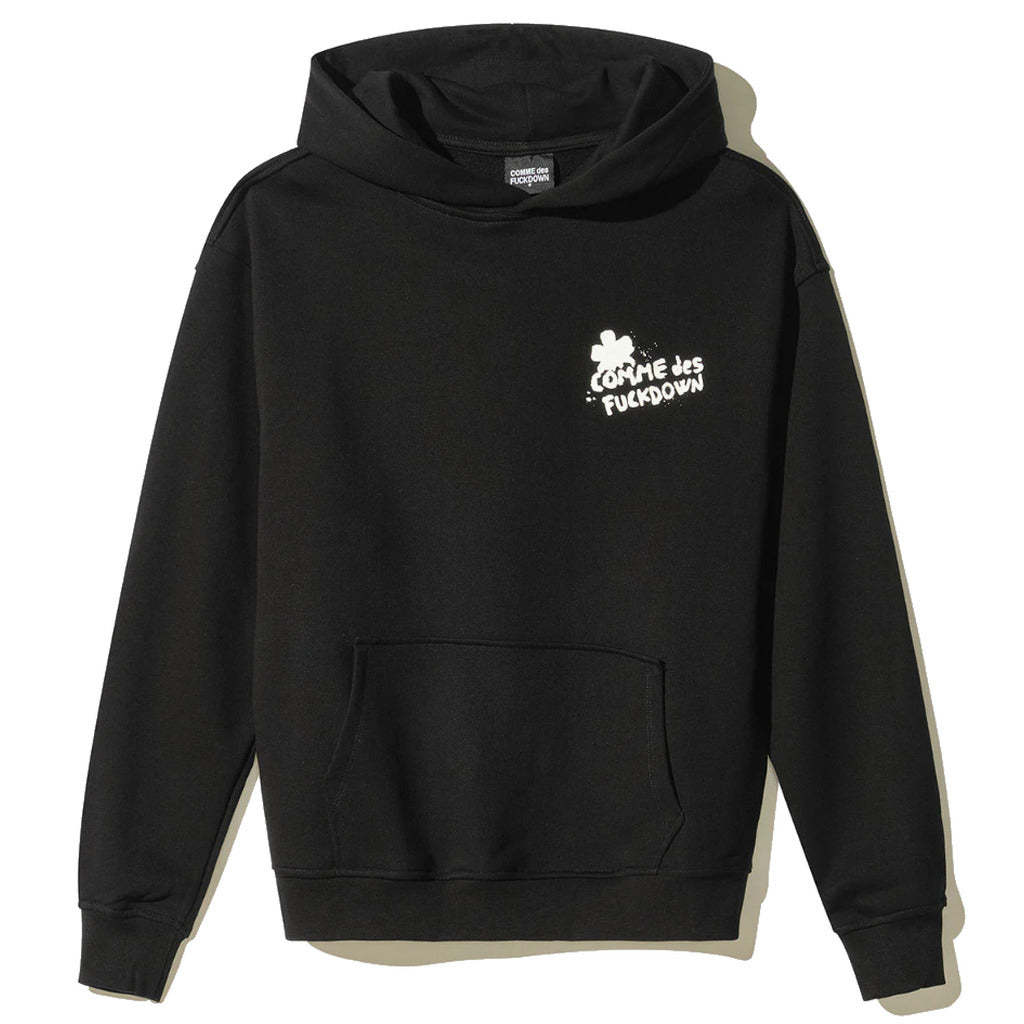 COMME DE FUCKDOWN - cfabw-01111-nero