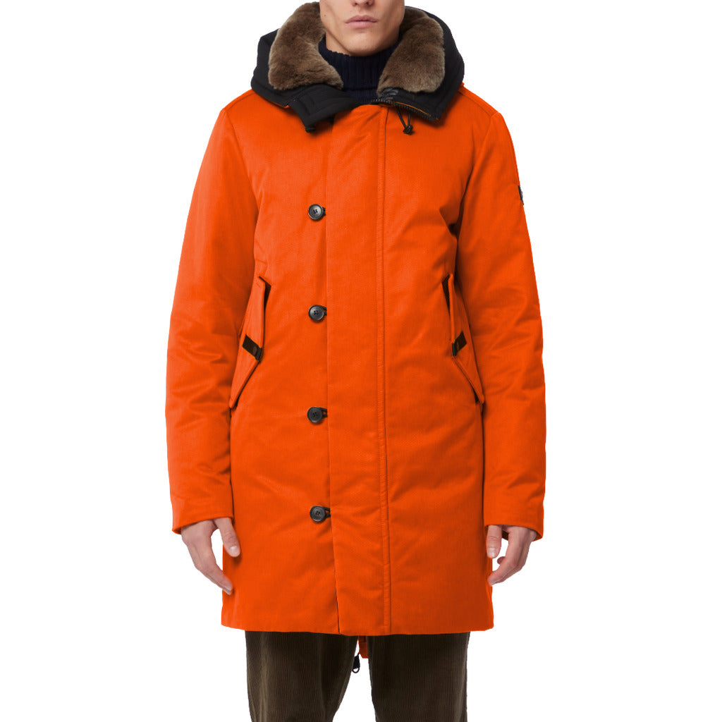 PEUTEREY - peu3322-kasa-orange