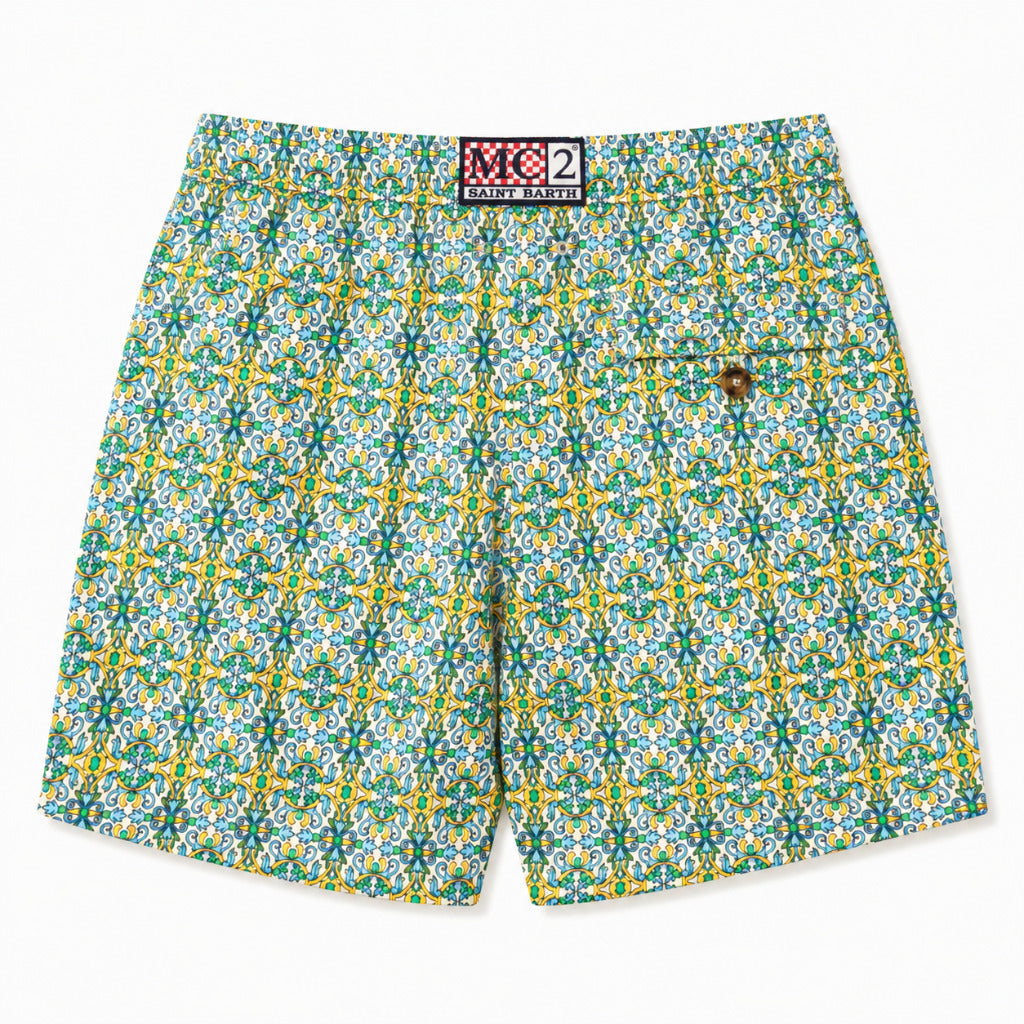 mc2 saint barth - costume micro ornament