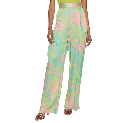 PINKO - penati pantaloni multicolor